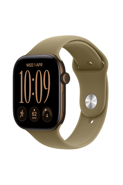 Apple Watch 12 GPS 42mm Aluminum S/M Sport Band