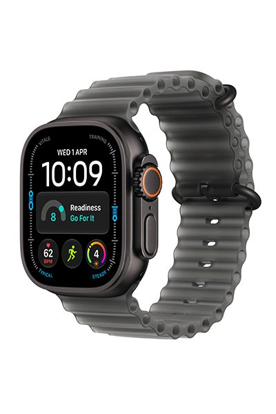 Apple Watch Ultra 4 GPS + Cell 49mm Titanium 