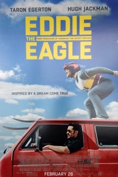 Eddie the Eagle - 2016 
