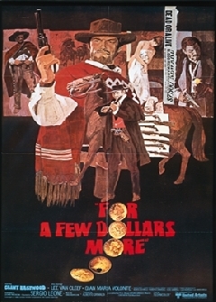 For A Few Dollars More - 1965 
