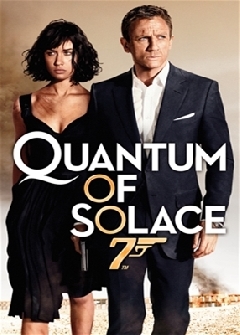 Quantum Of Solace - 2008 
