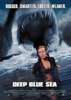 Deep Blue Sea - 1999 