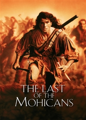 Last Of The Mohicans, The - 1992 