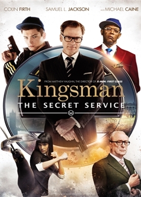 Kingsman: The Secret Service - 2015 