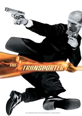 Transporter, The - 2002 
