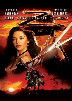 Legend Of Zorro, The - 2005 