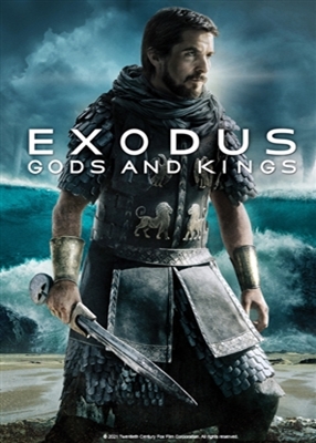 Exodus: Gods And Kings - 2014 