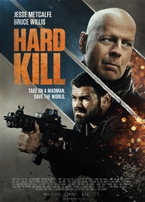 Hard Kill - 2020 