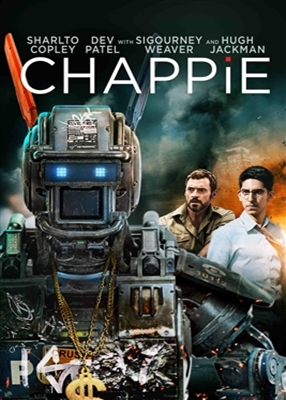 Chappie - 2015 
