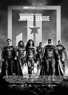 Zack Snyder's Justice League - 2021 