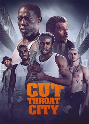 Cut Throat City - 2020 
