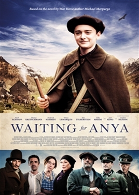 Waiting For Anya - 2020 