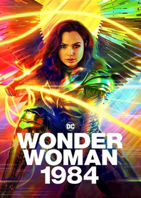 Wonder Woman 1984 - 2020 