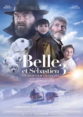 Belle & Sebastian: Friends for Life (Στα Γαλλικά/Ιταλικά) - 2019 