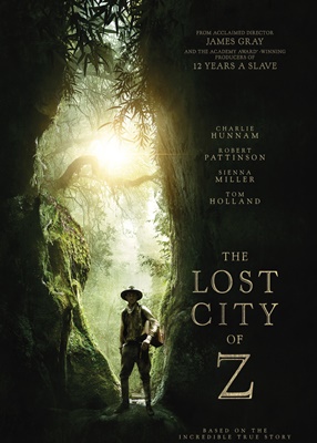 Lost City of Z, The - 2017 