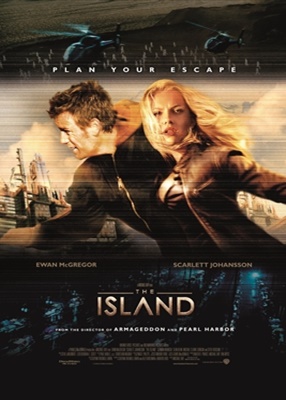 Island, The - 2005 