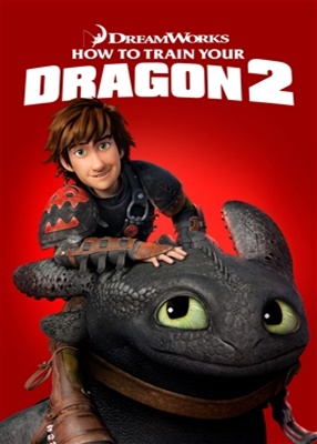How To Train Your Dragon 2 (Dubbed In Greek) - 2014 