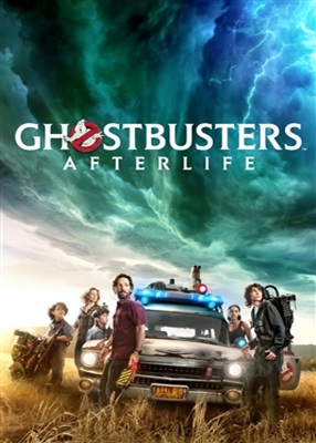 Ghostbusters: Afterlife - 2021 
