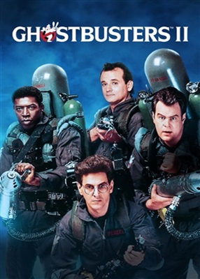 Ghostbusters 2 - 1989 