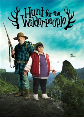 Hunt for the Wilderpeople - 2016 