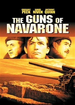 Guns of Navarone, The - 1961 