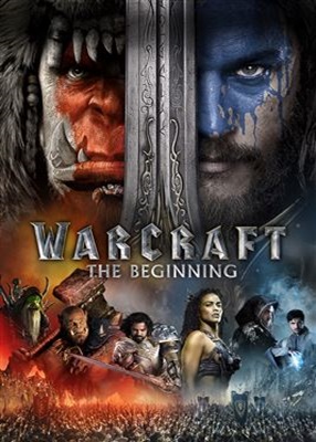 Warcraft - 2016 
