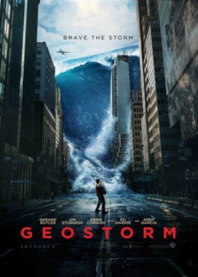 Geostorm - 2017 