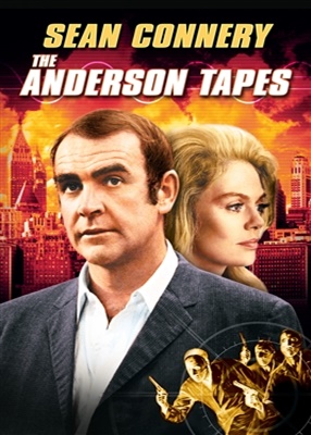 Anderson Tapes, The - 1971 