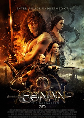 Conan the Barbarian - 2011 
