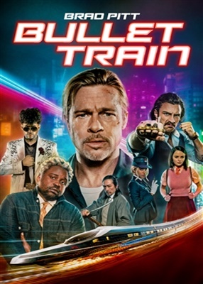 Bullet Train - 2022 