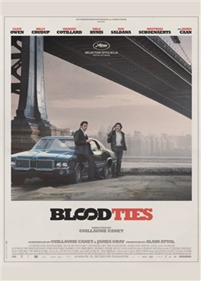 Blood Ties - 2013 