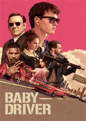 Baby Driver - 2017 