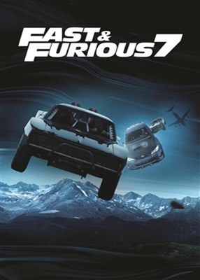 Furious 7 - 2015 