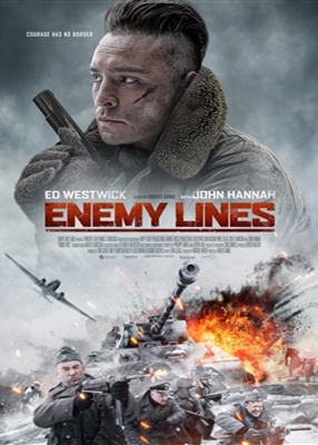 Enemy Lines - 2020 