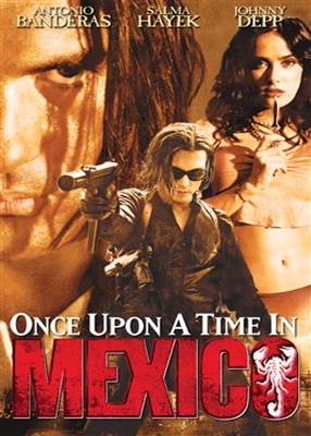 Once Upon a Time In Mexico - 2003 