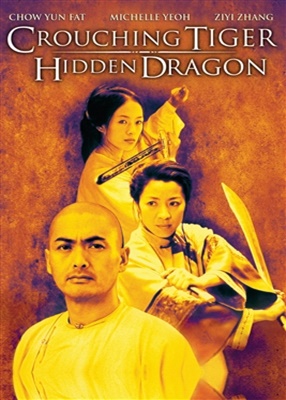 Crouching Tiger, Hidden Dragon - 2000 