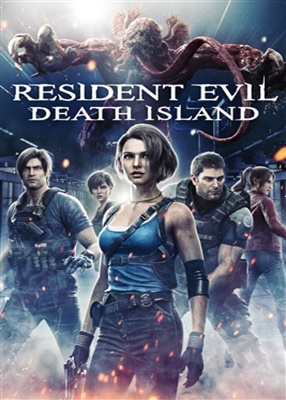 Resident Evil: Death Island - 2023 