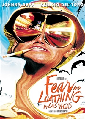 Fear and Loathing in Las Vegas - 1998 