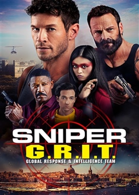 Sniper: G.R.I.T. - Global Response & Intelligence Team - 2023 