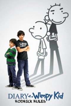 Diary of a Wimpy Kid: Rodrick Rules - 2011 