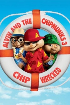 Alvin and the Chipmunks: Chipwrecked - 2011 