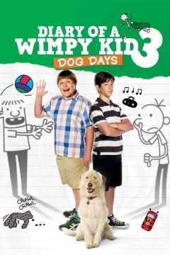 Diary of a Wimpy Kid: Dog Days - 2012 
