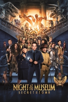 Night at the Museum: Secret of the Tomb - 2014 