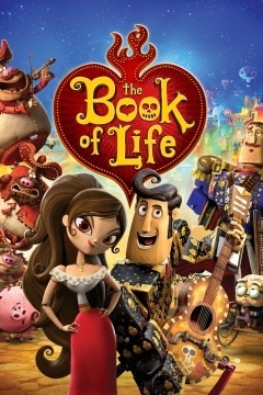 Book Of Life, The (Στα Αγγλικά) - 2014 