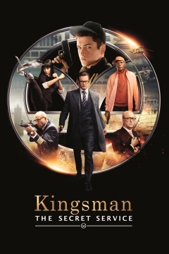 Kingsman: The Secret Service - 2015 
