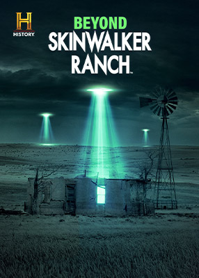 Beyond Skinwalker Ranch