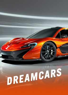 Dreamcars