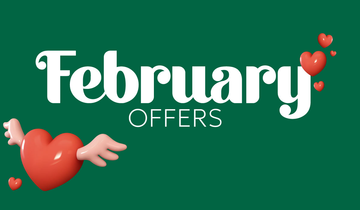 February Offers