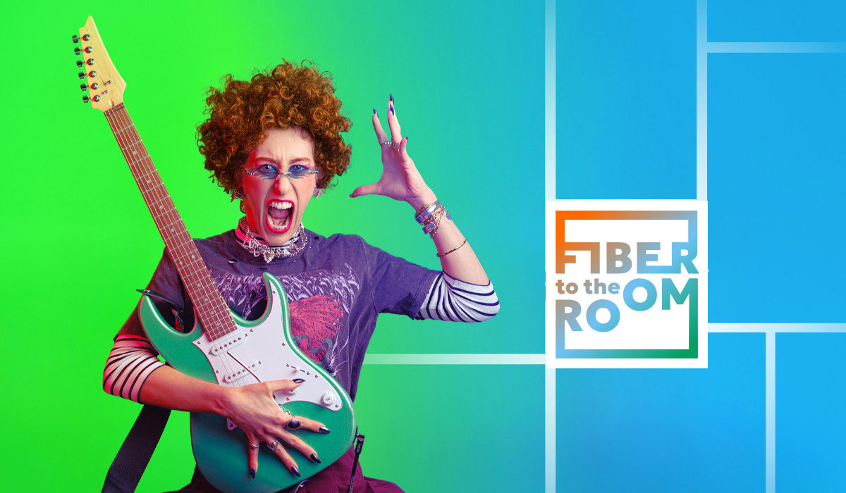 Fiber To The Room