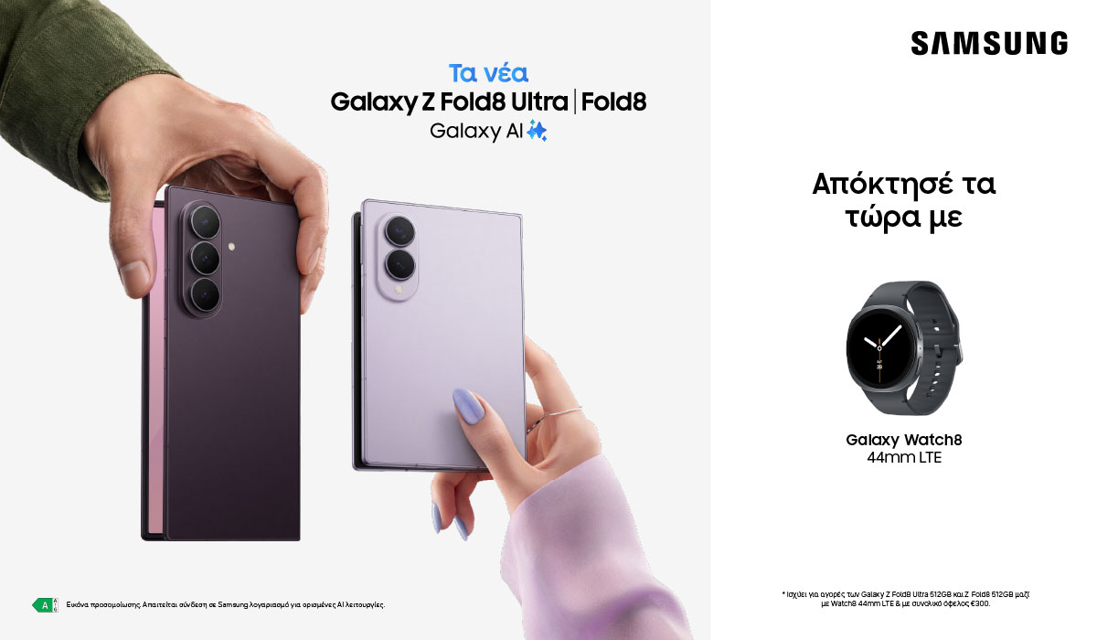 Samsung Galaxy Z Fold8 series